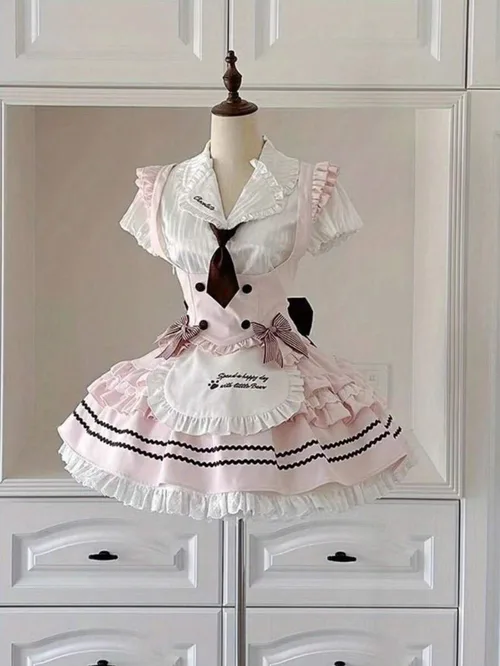 アイドルコスチューム